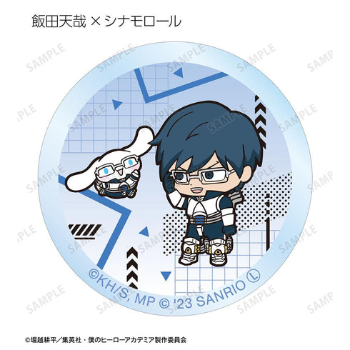 『僕のヒーローアカデミア × サンリオキャラクターズ』トレーディングアクリルステッカー 1年A組 ver.B(単位/BOX)【202508再販】